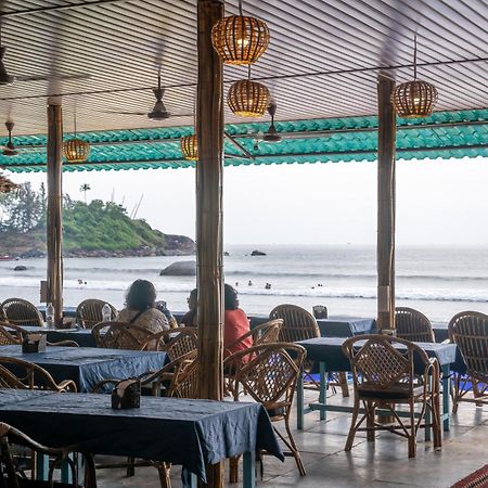 Hitide Beach Resort 팔로렘 외부 사진