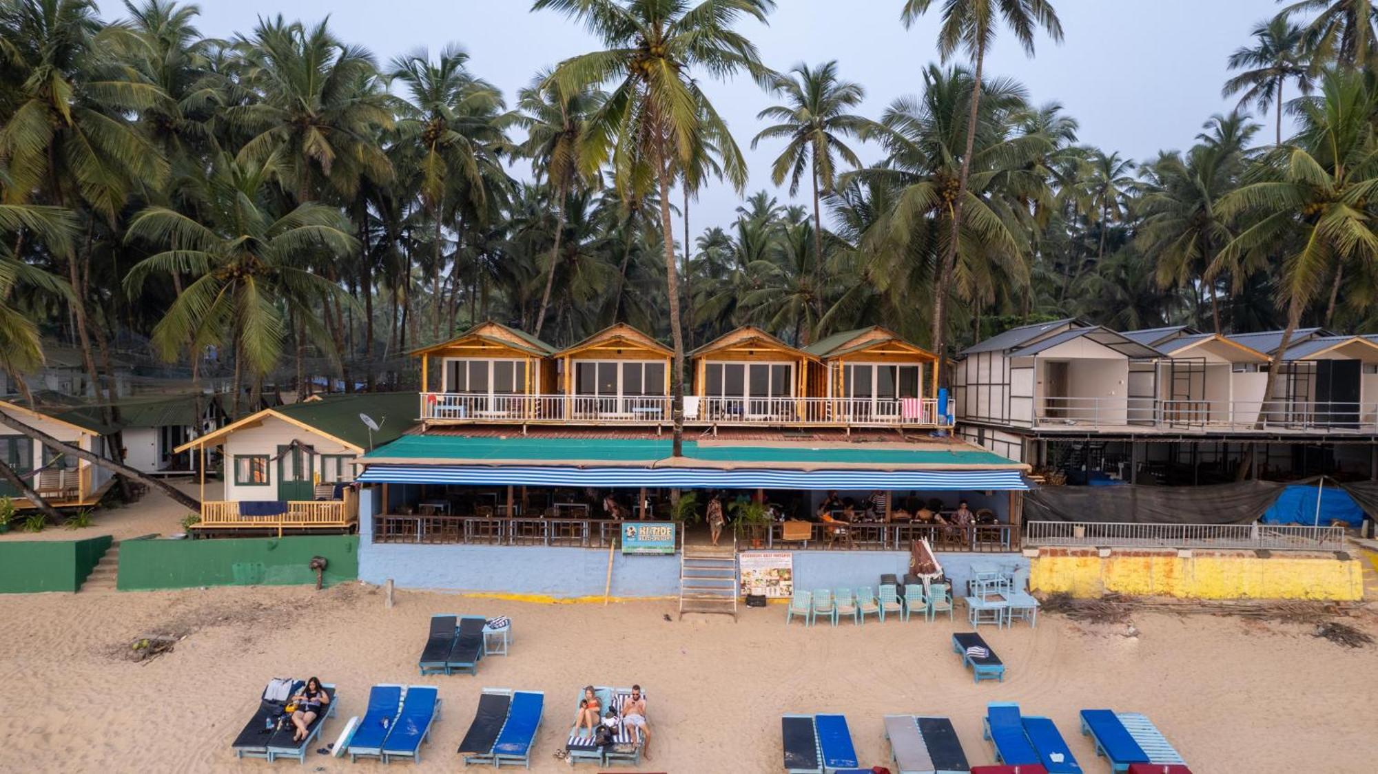 Hitide Beach Resort 팔로렘 외부 사진