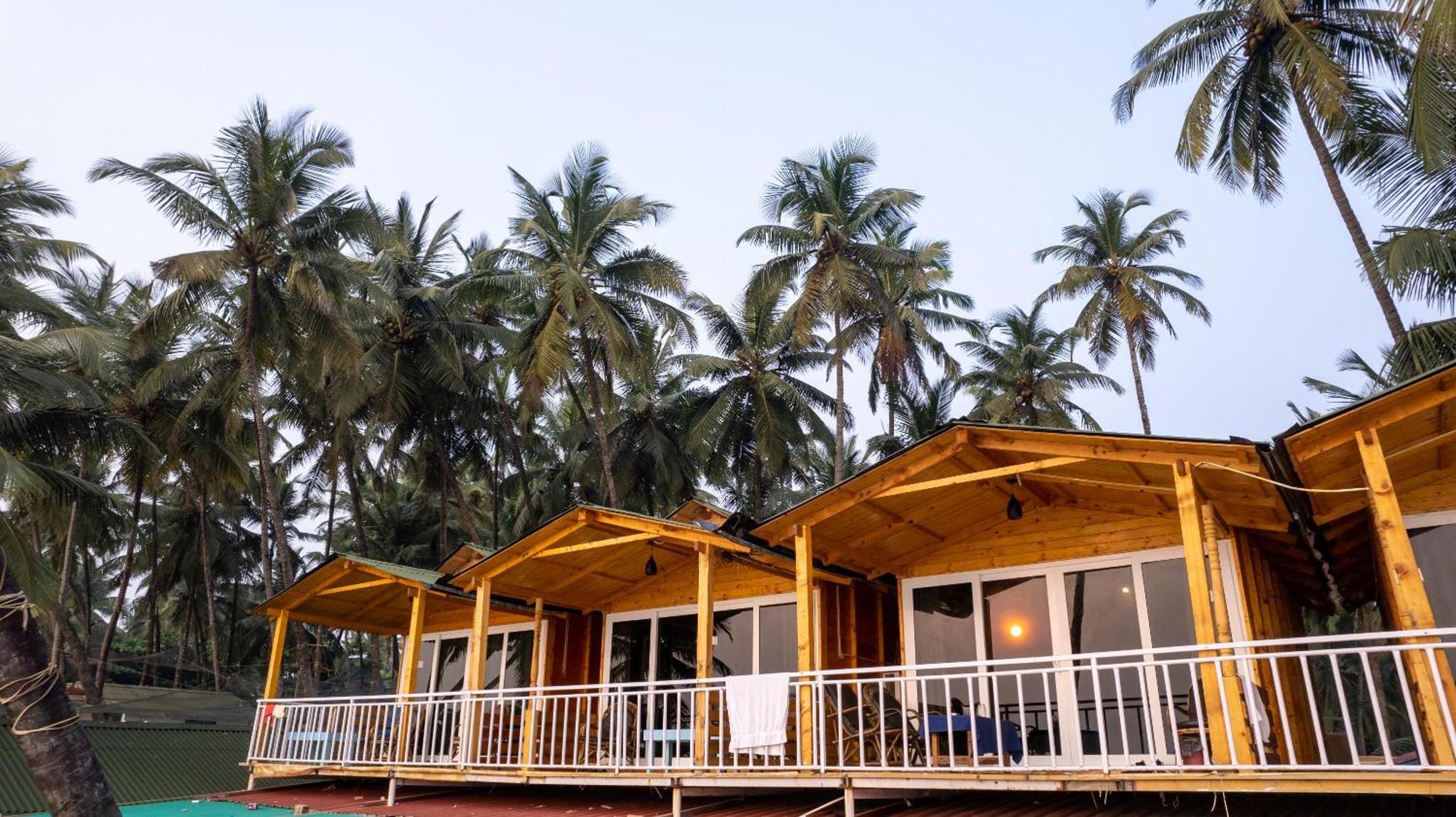 Hitide Beach Resort 팔로렘 외부 사진