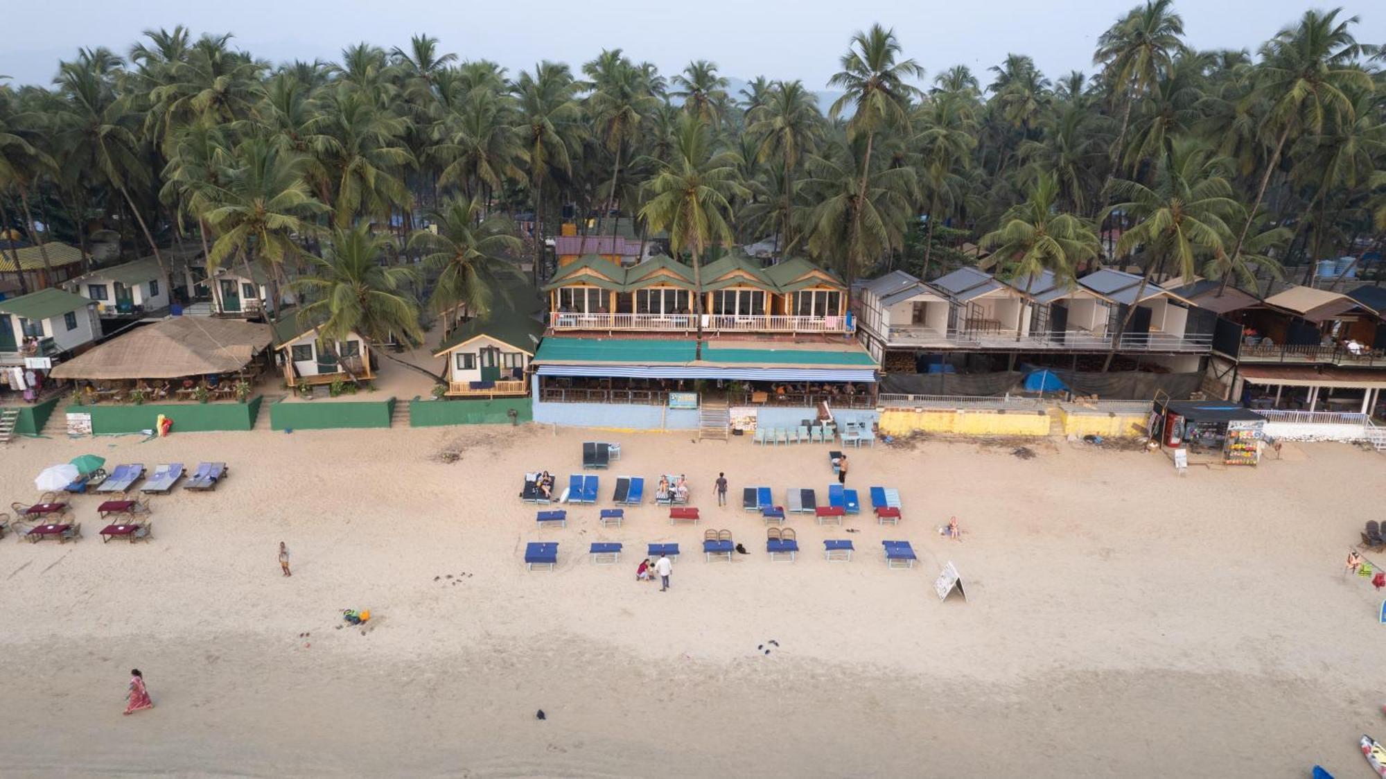 Hitide Beach Resort 팔로렘 외부 사진
