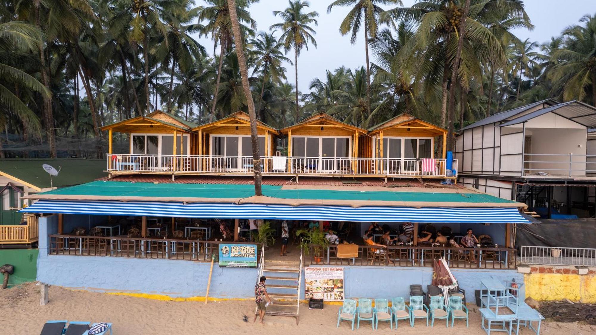 Hitide Beach Resort 팔로렘 외부 사진