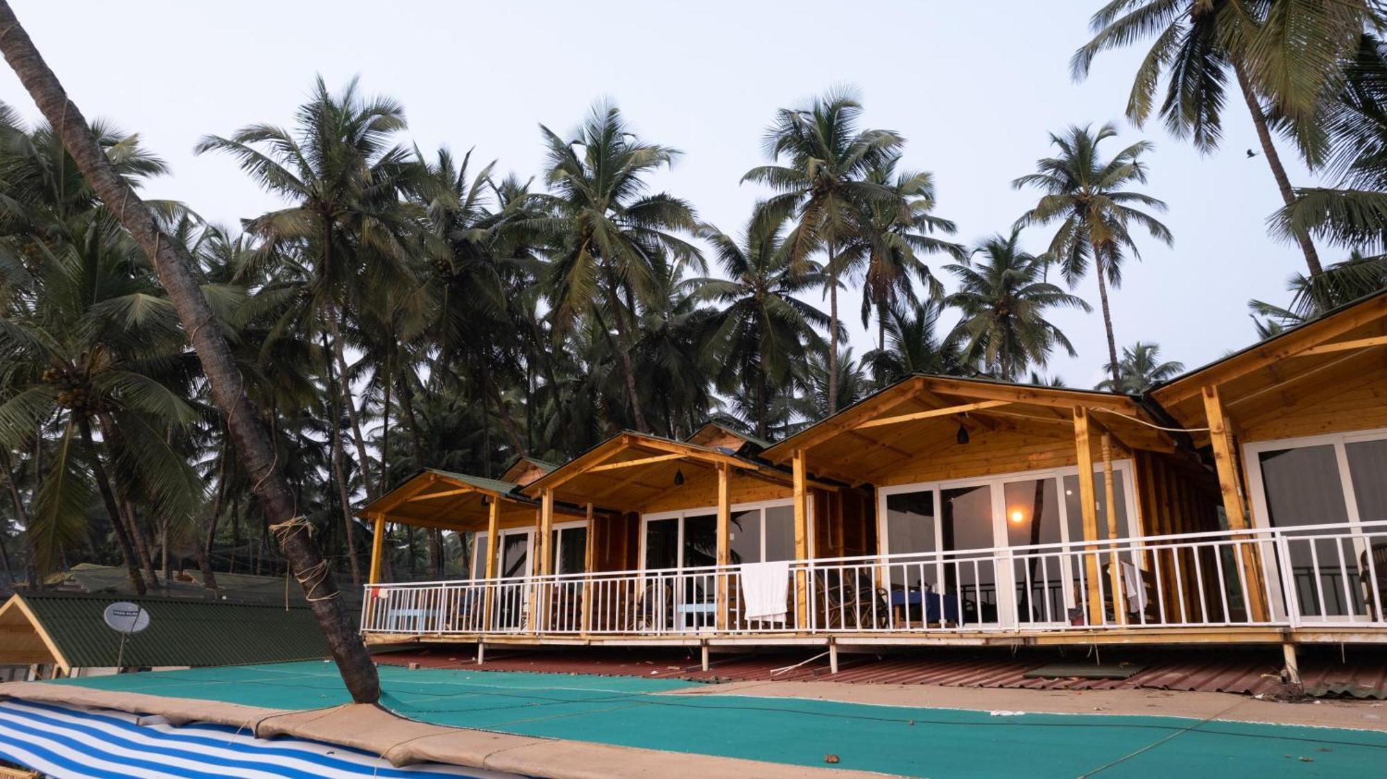 Hitide Beach Resort 팔로렘 외부 사진