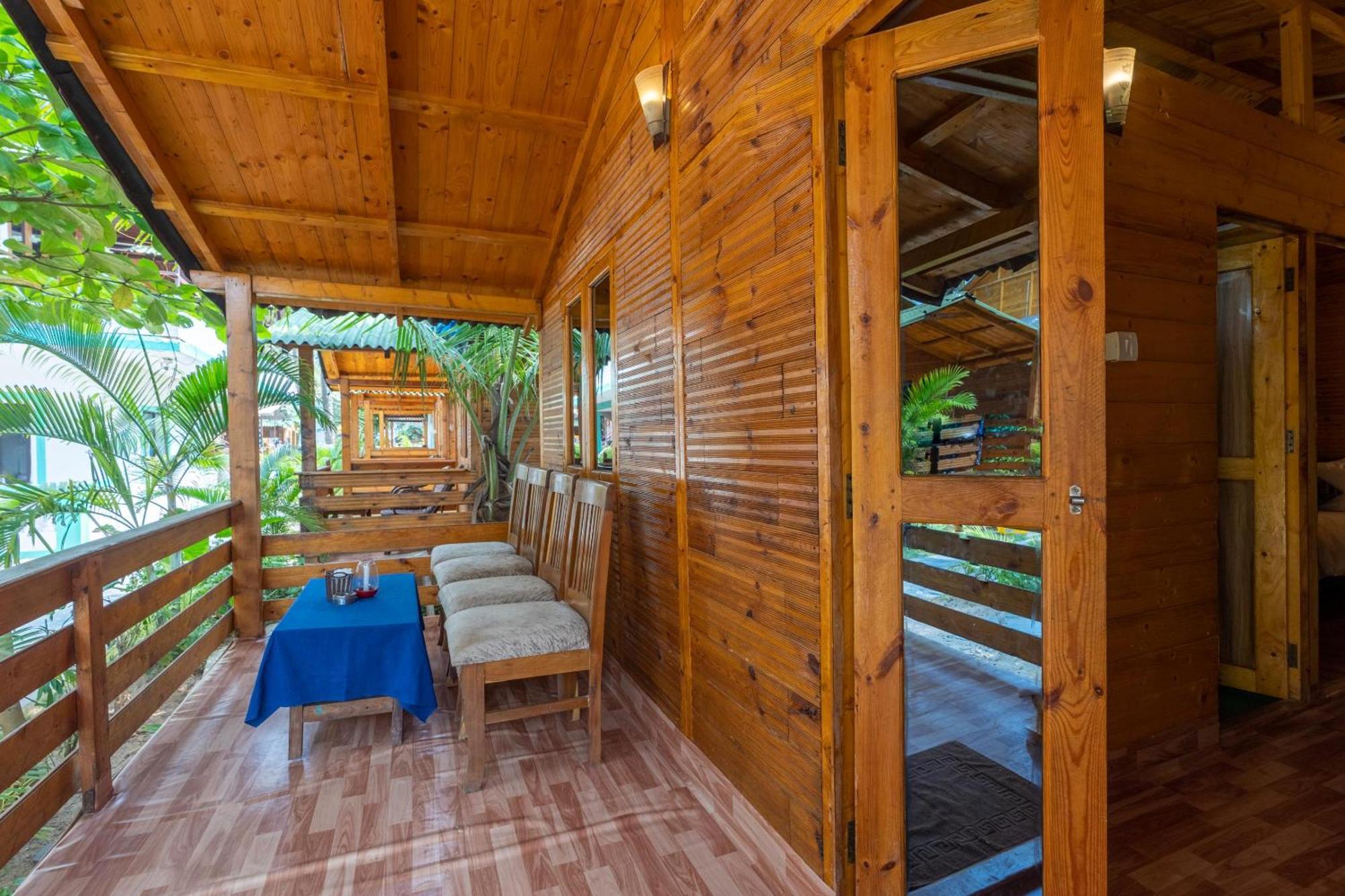 Hitide Beach Resort 팔로렘 외부 사진
