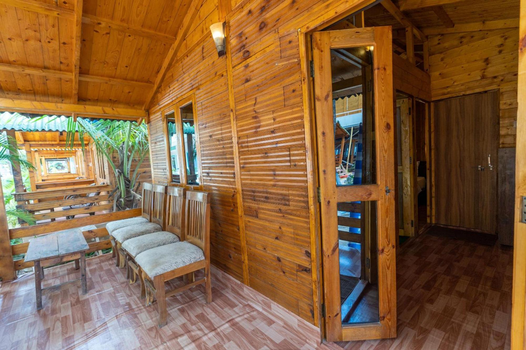 Hitide Beach Resort 팔로렘 외부 사진