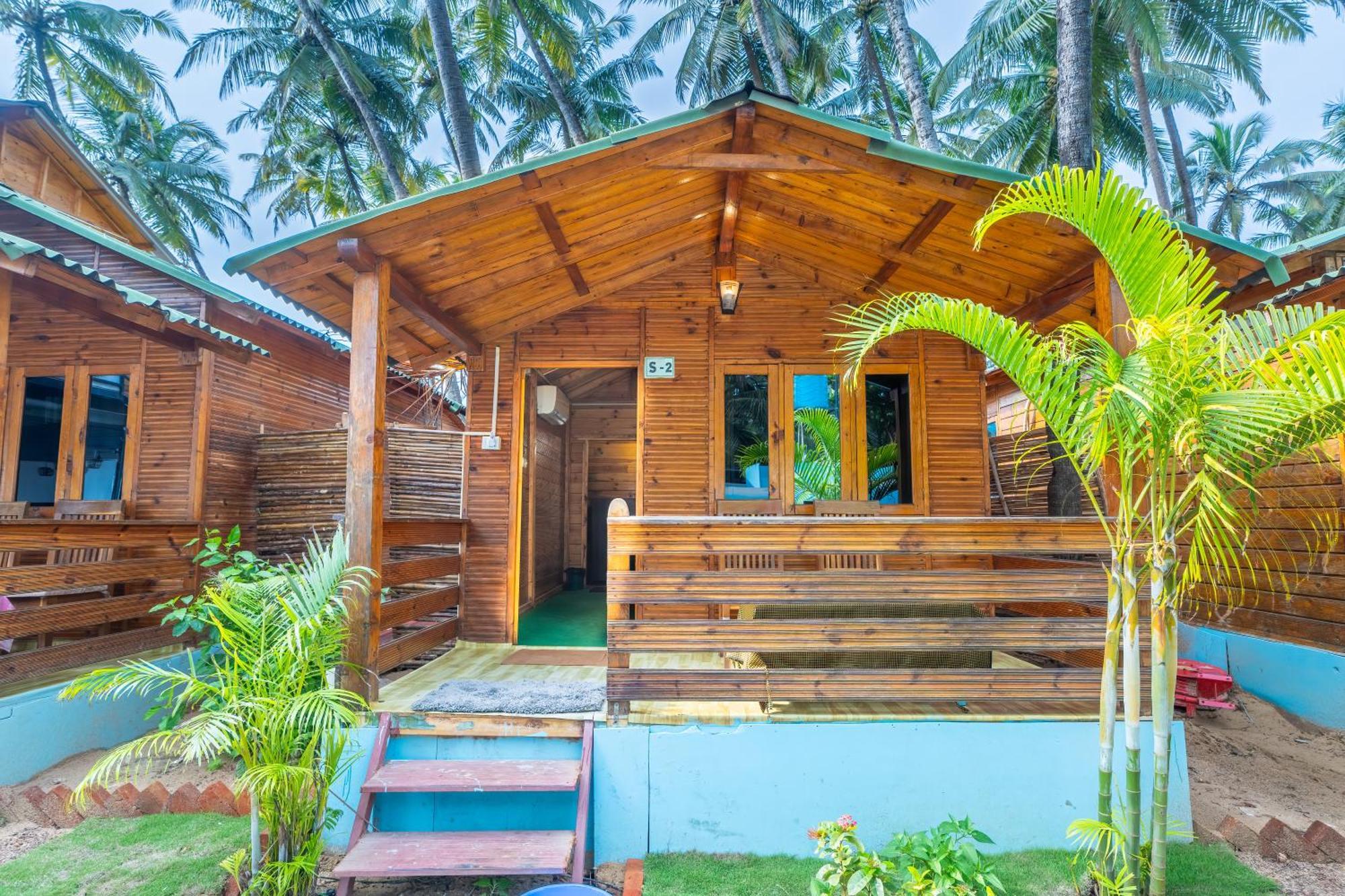 Hitide Beach Resort 팔로렘 외부 사진