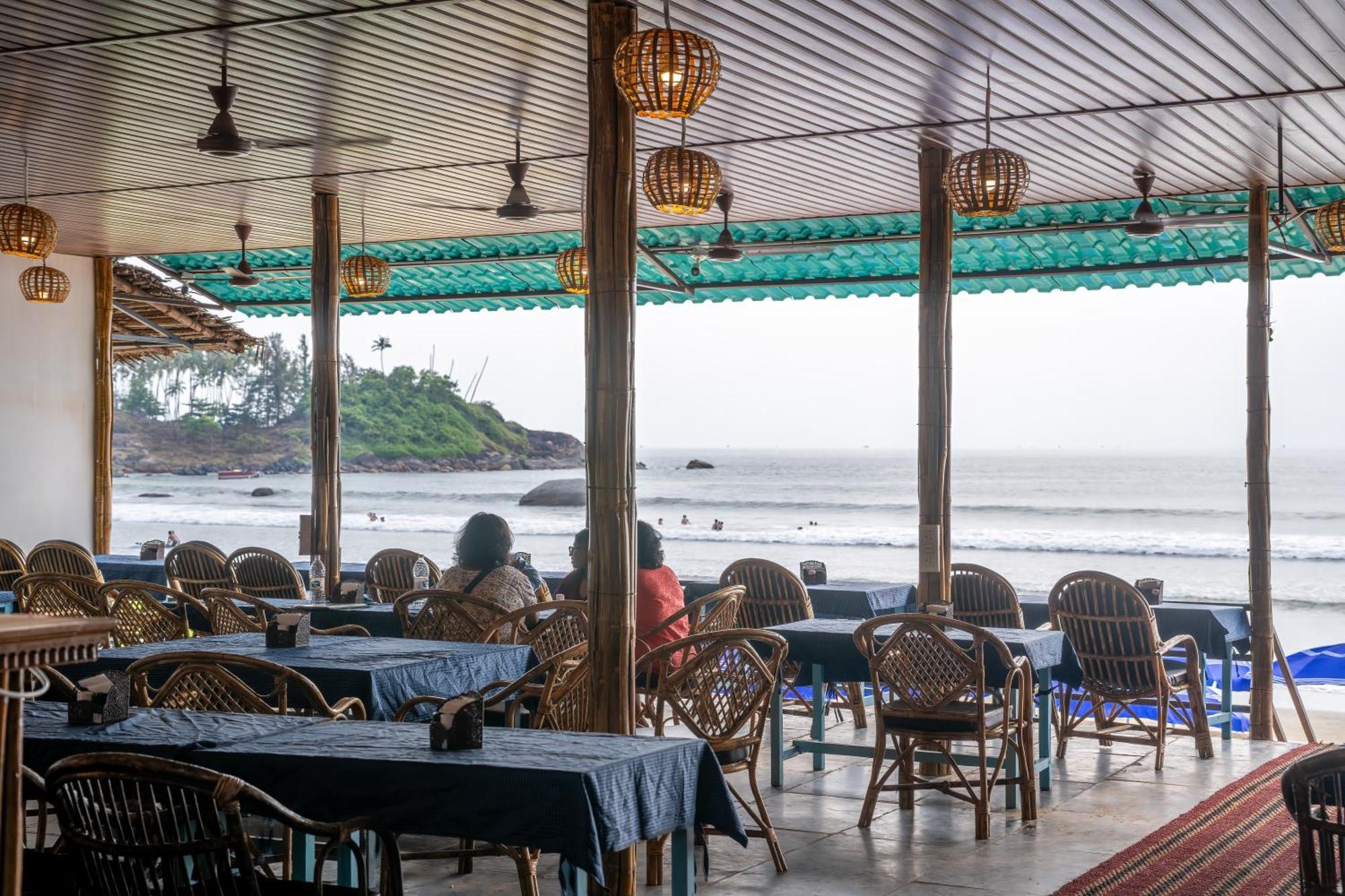 Hitide Beach Resort 팔로렘 외부 사진