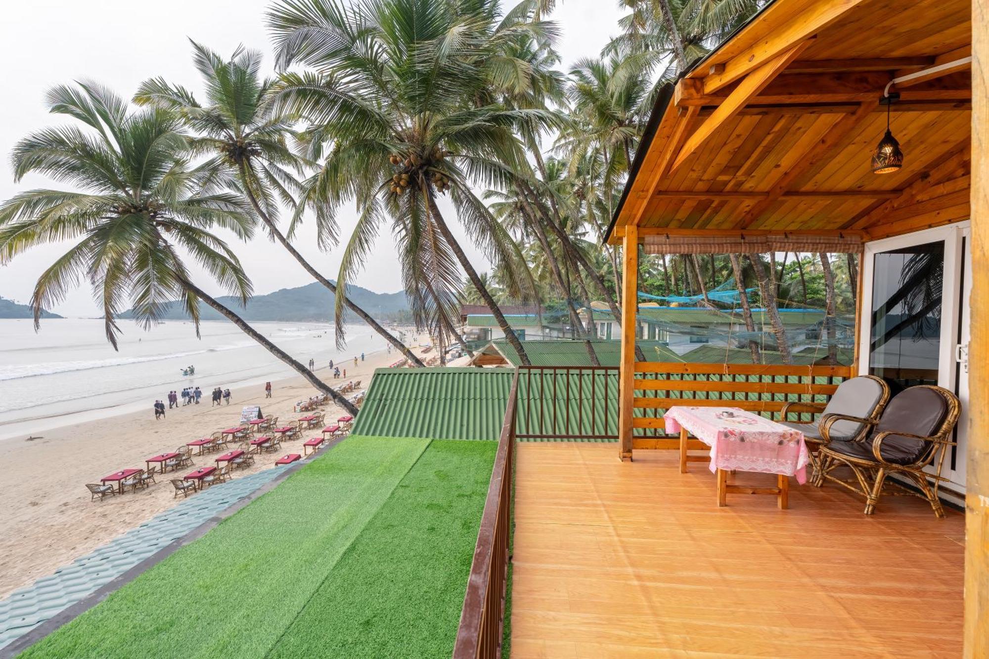 Hitide Beach Resort 팔로렘 외부 사진