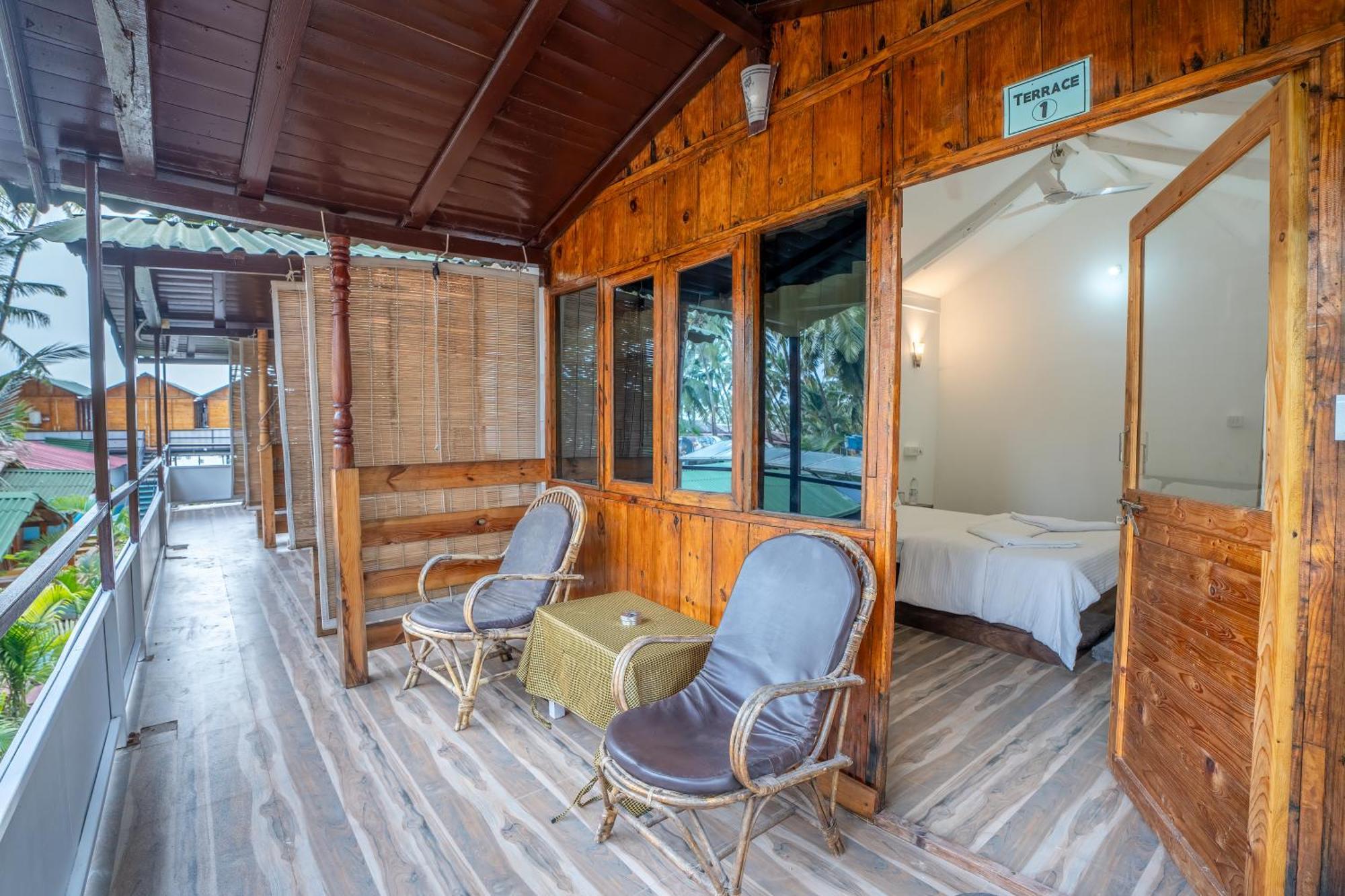 Hitide Beach Resort 팔로렘 외부 사진