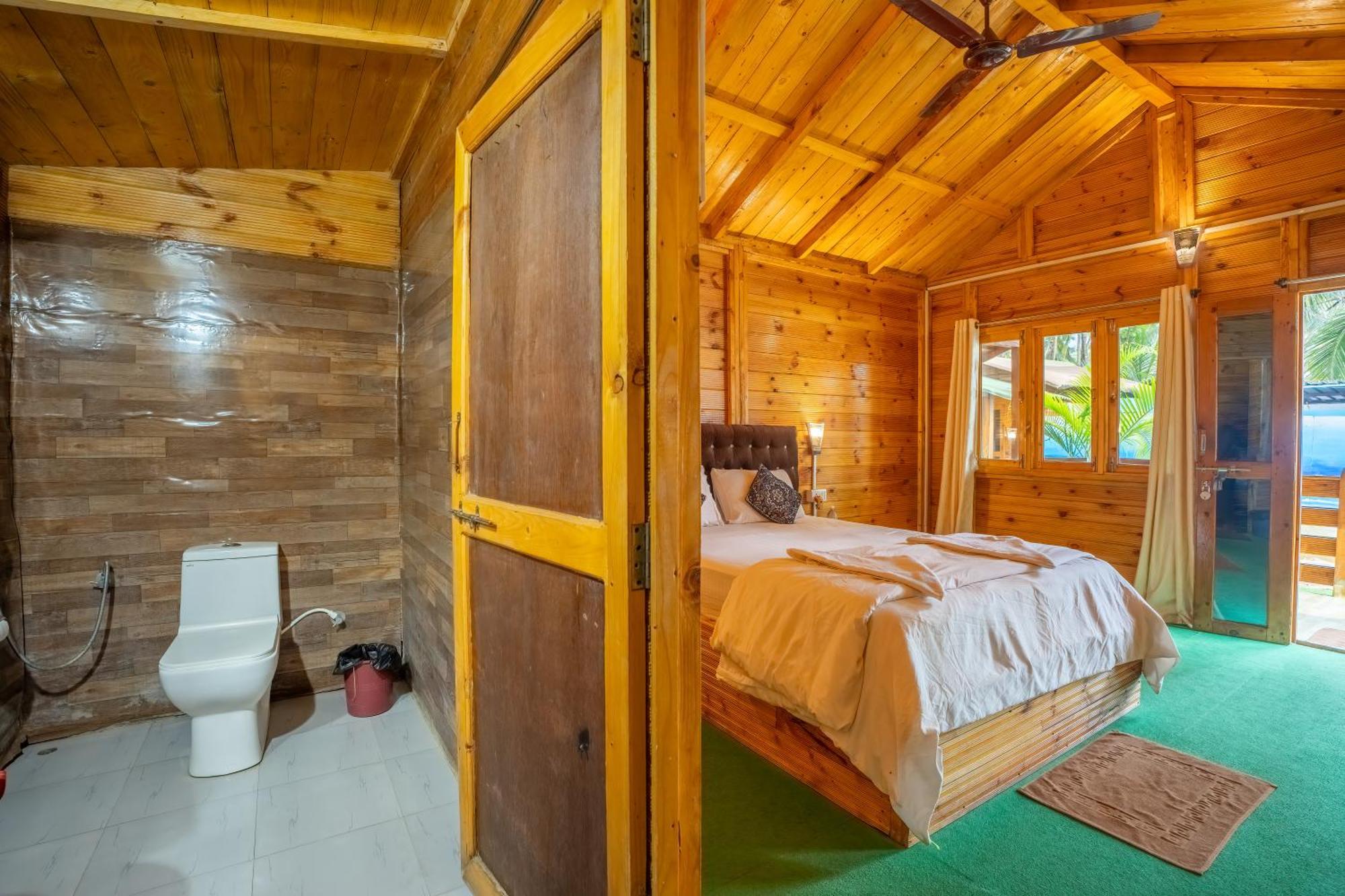Hitide Beach Resort 팔로렘 외부 사진