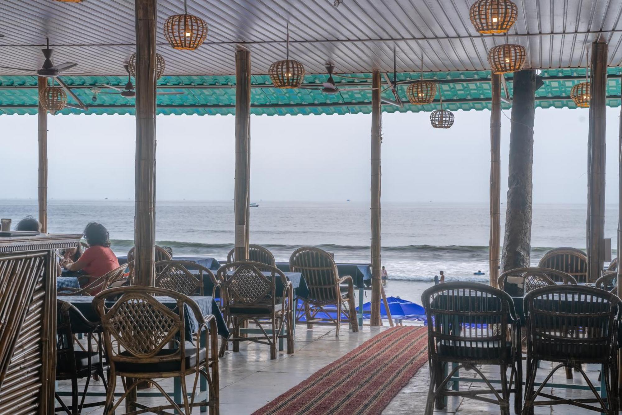 Hitide Beach Resort 팔로렘 외부 사진