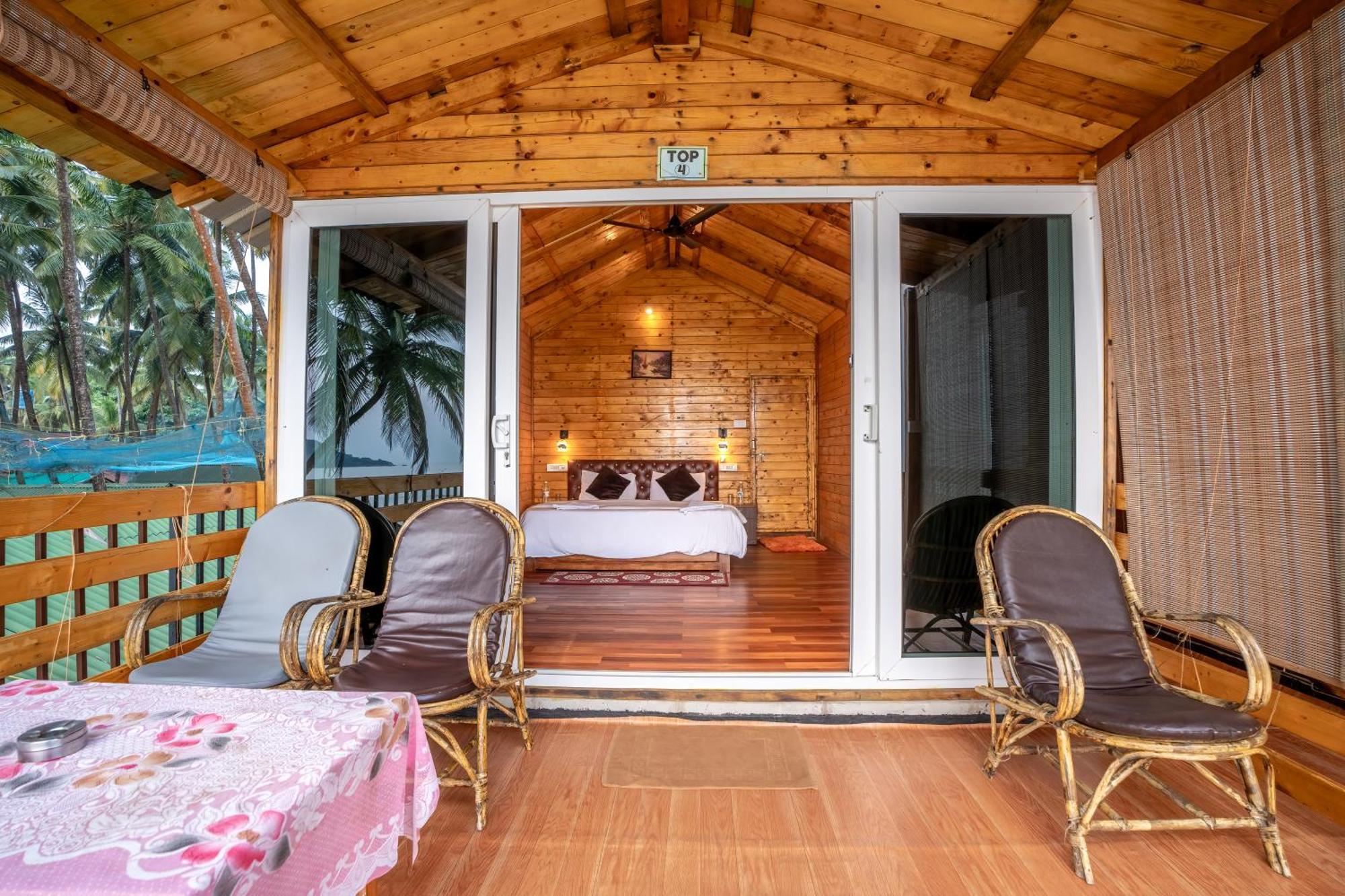 Hitide Beach Resort 팔로렘 외부 사진