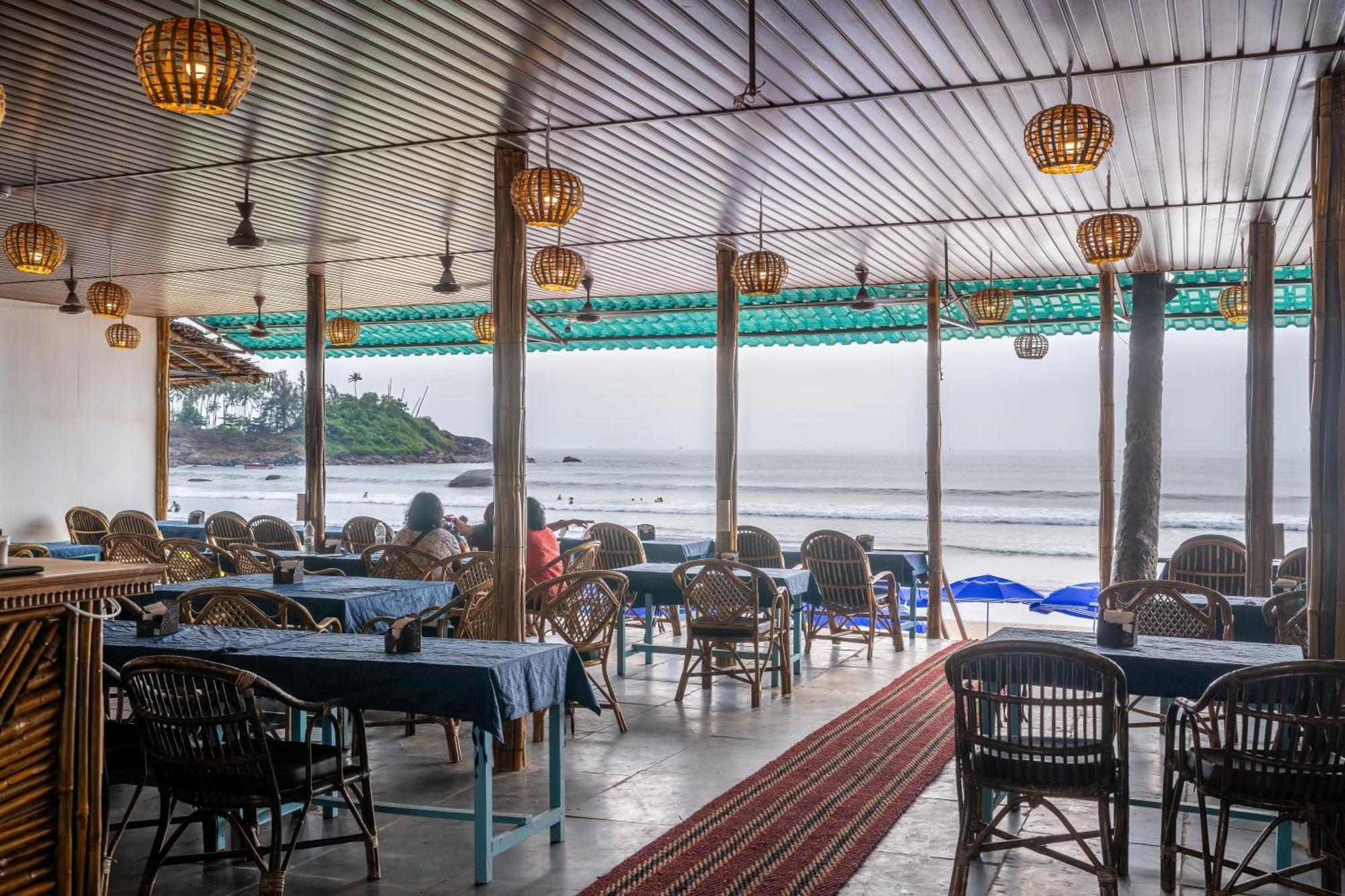 Hitide Beach Resort 팔로렘 외부 사진