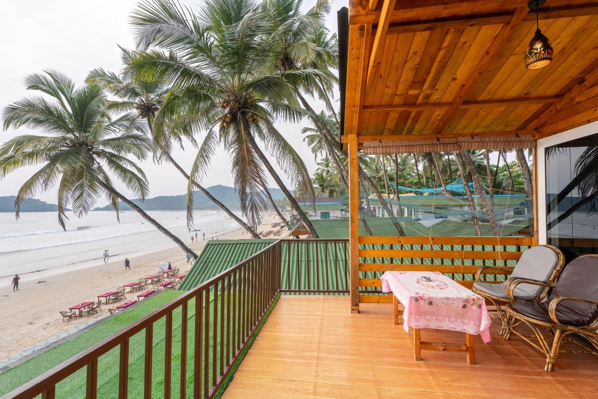 Hitide Beach Resort 팔로렘 외부 사진