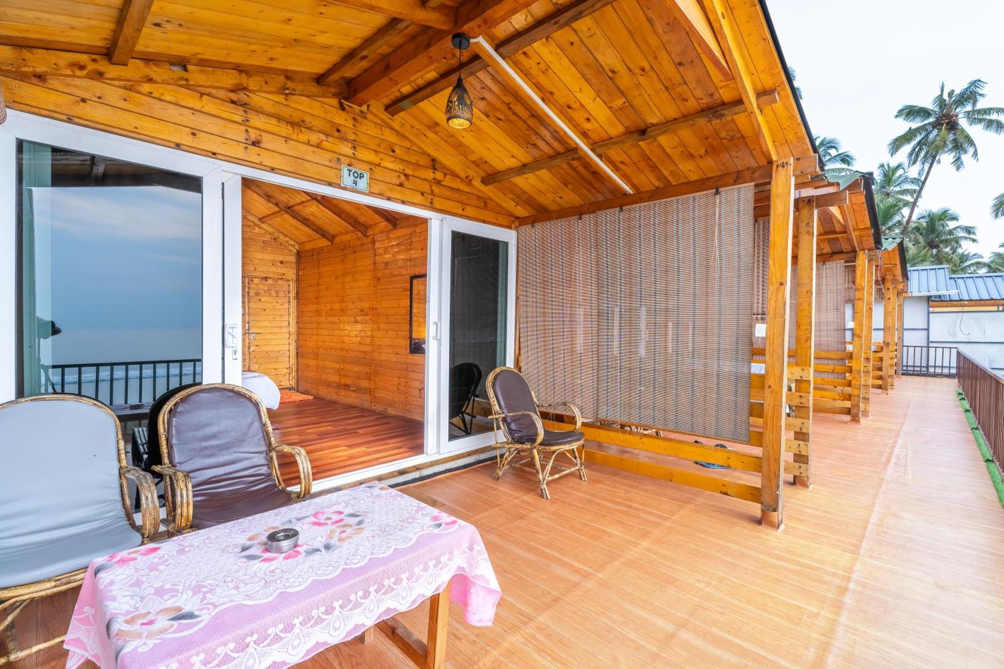 Hitide Beach Resort 팔로렘 외부 사진