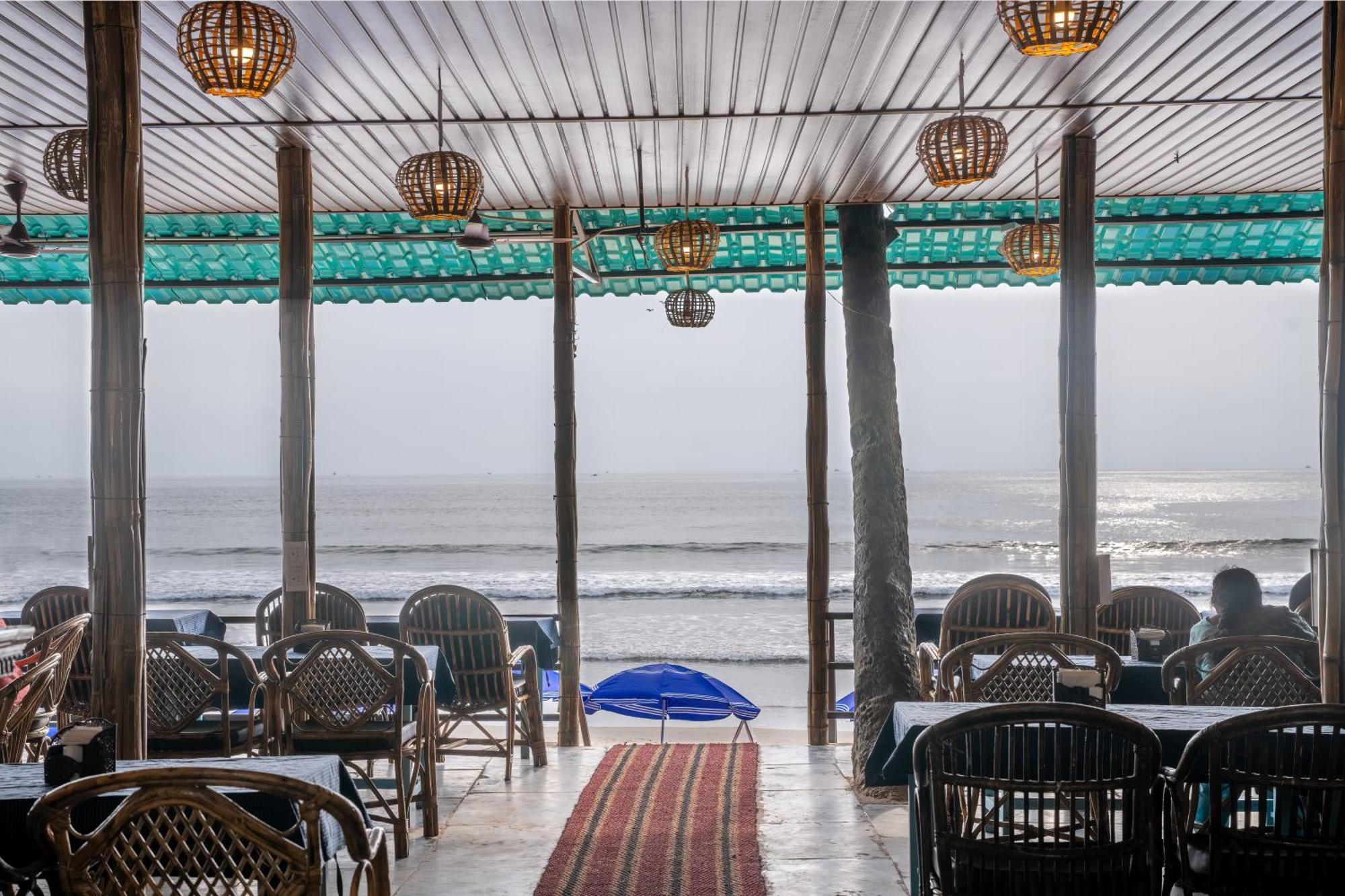 Hitide Beach Resort 팔로렘 외부 사진