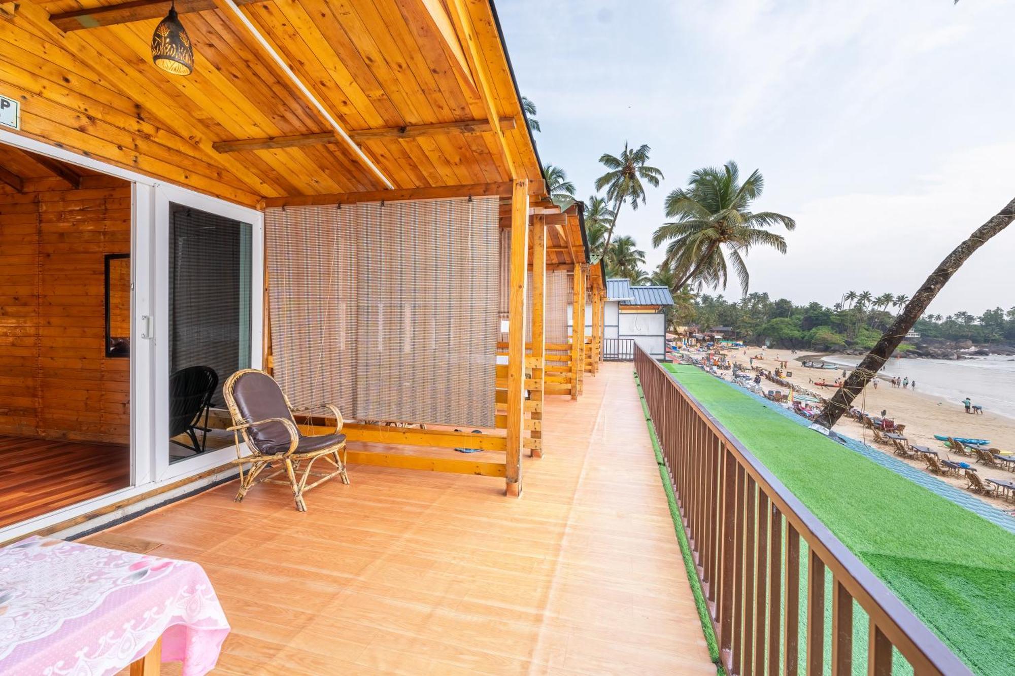 Hitide Beach Resort 팔로렘 외부 사진