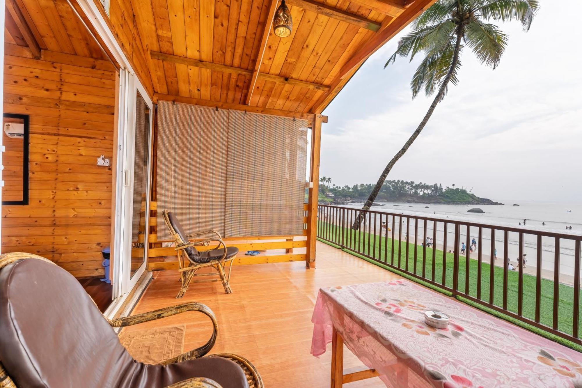 Hitide Beach Resort 팔로렘 외부 사진