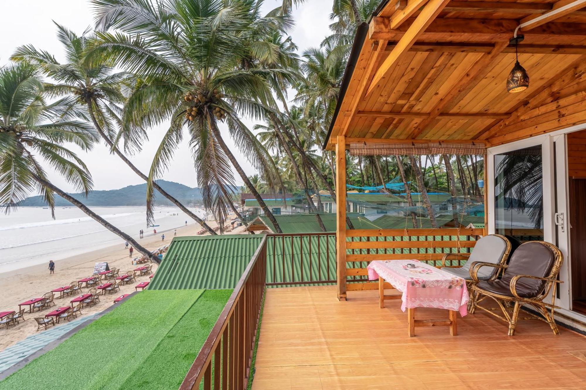 Hitide Beach Resort 팔로렘 외부 사진