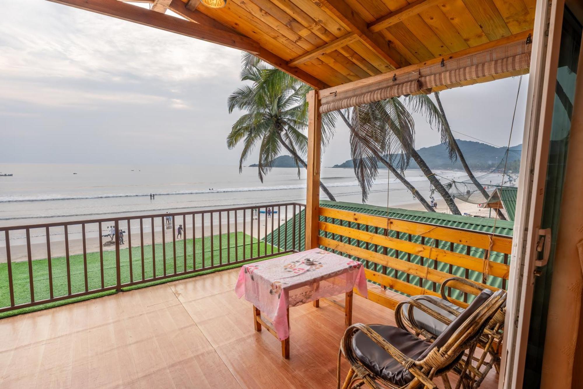 Hitide Beach Resort 팔로렘 외부 사진
