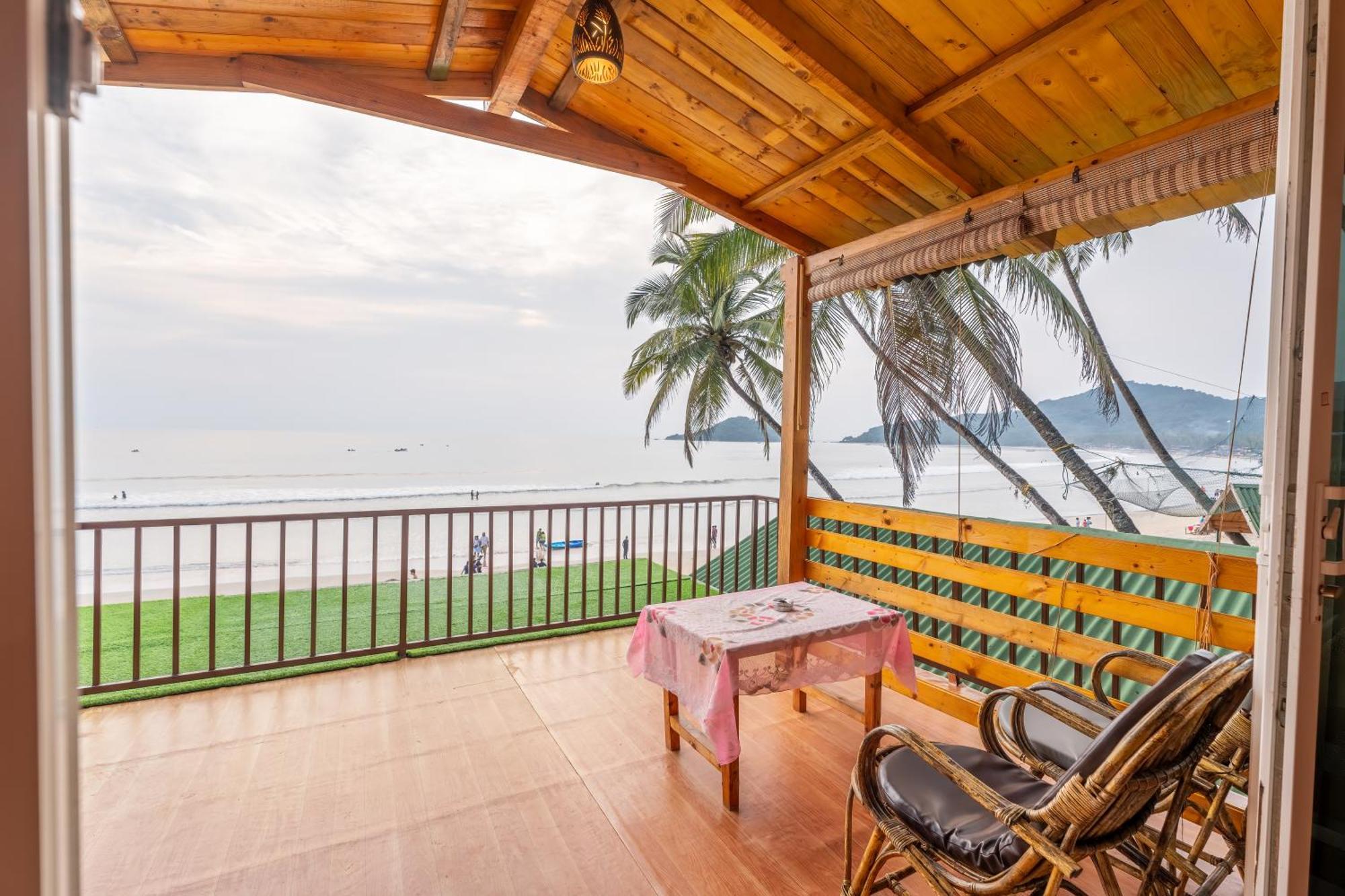 Hitide Beach Resort 팔로렘 외부 사진