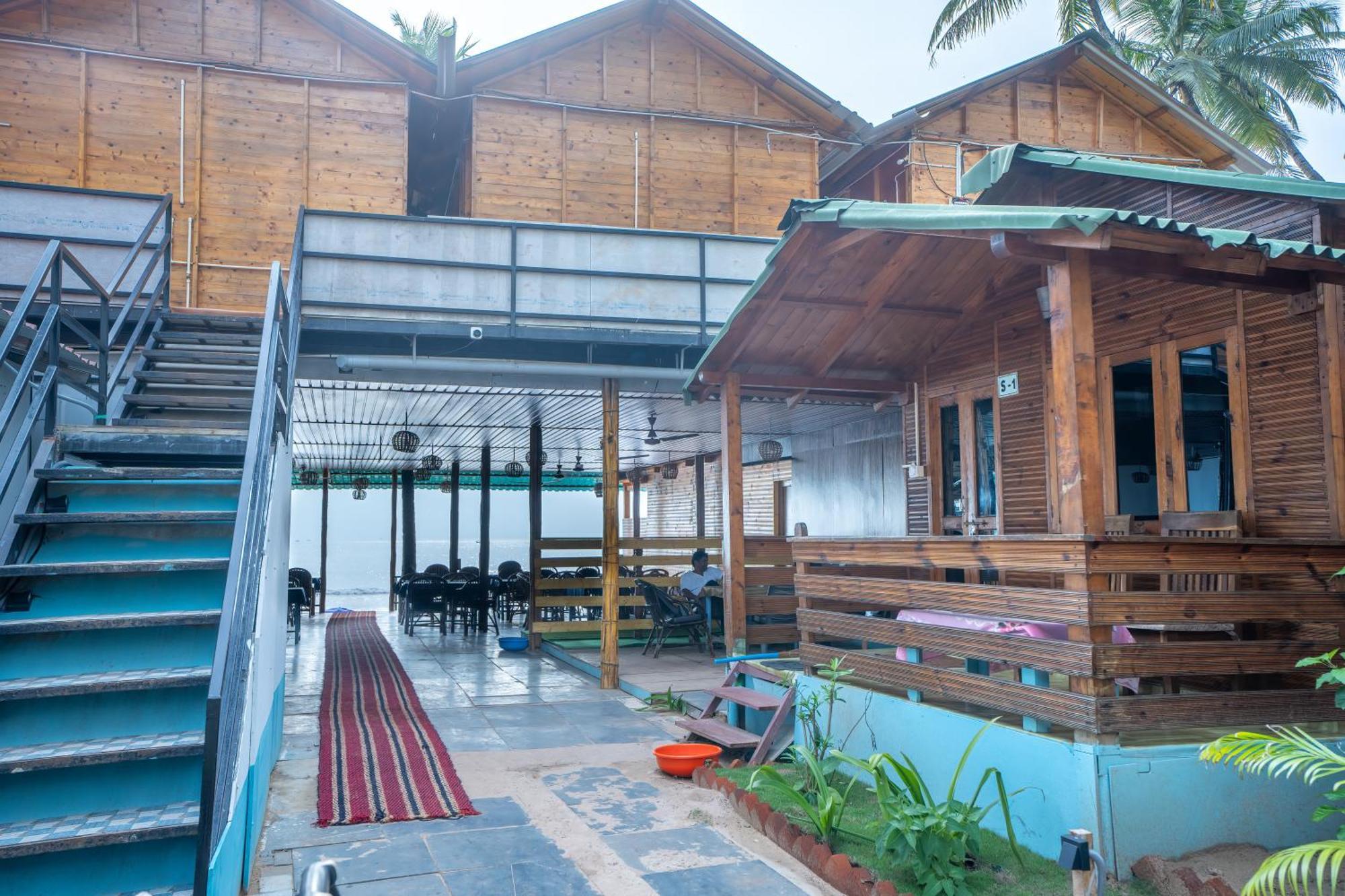 Hitide Beach Resort 팔로렘 외부 사진