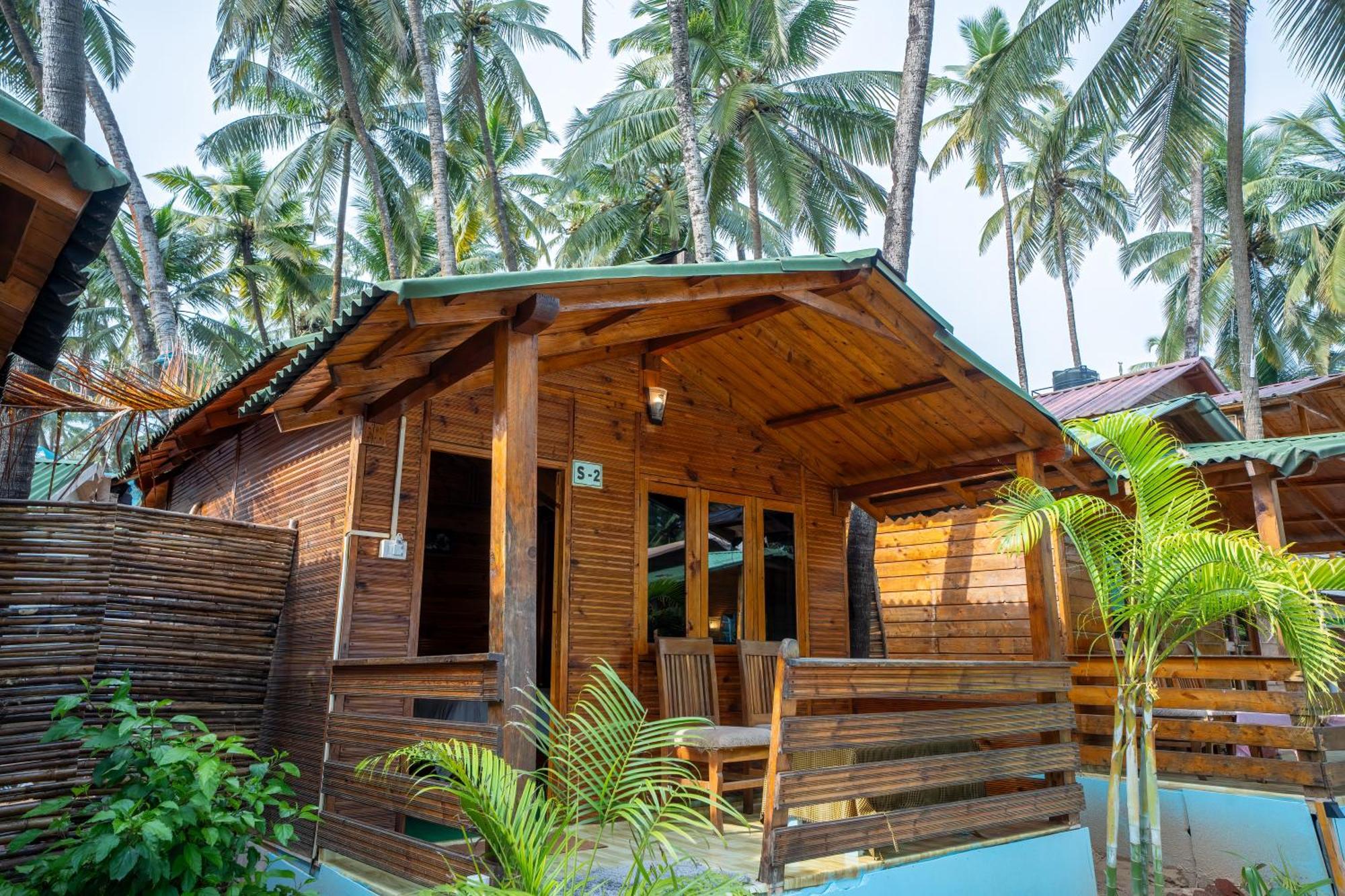 Hitide Beach Resort 팔로렘 외부 사진