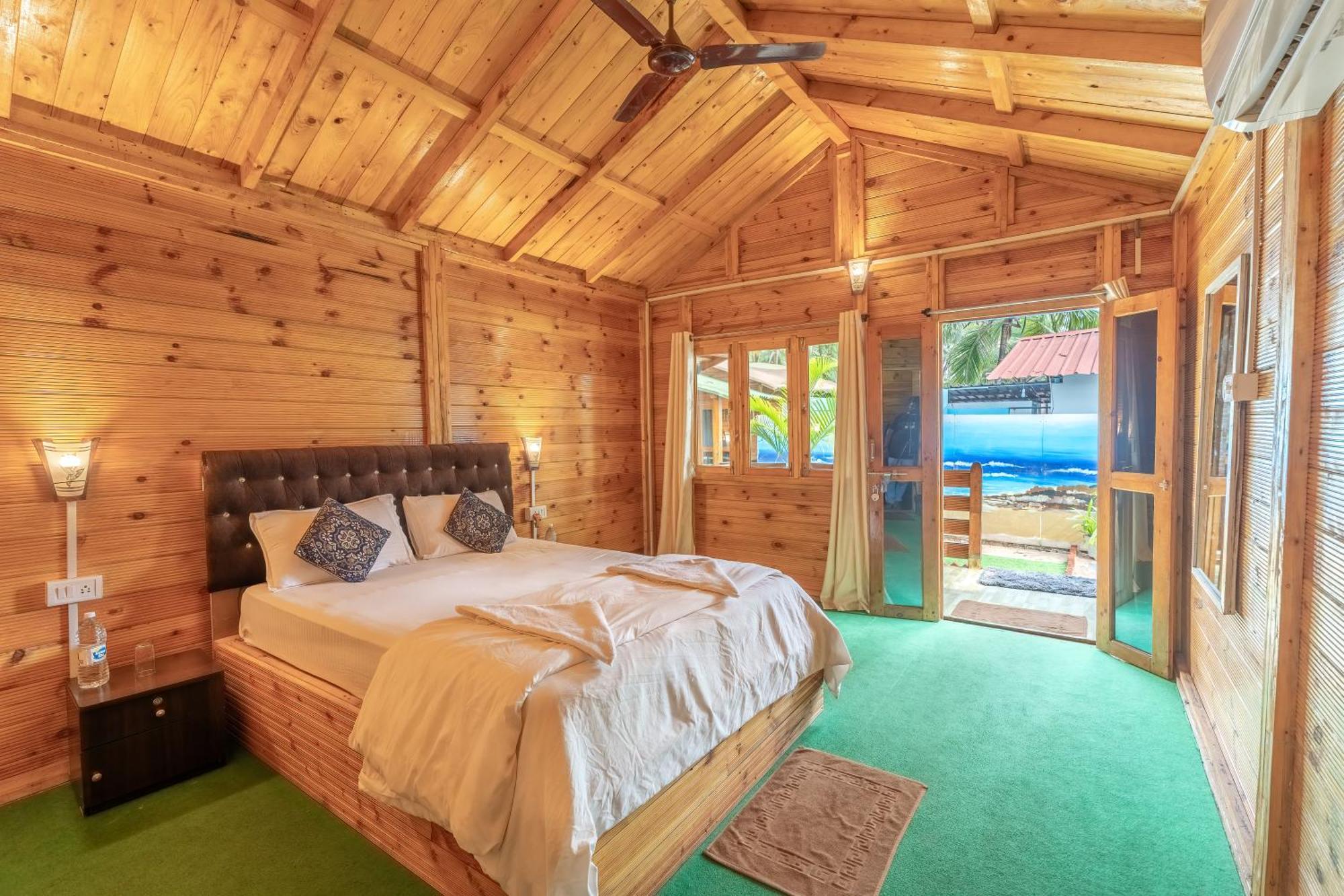 Hitide Beach Resort 팔로렘 외부 사진