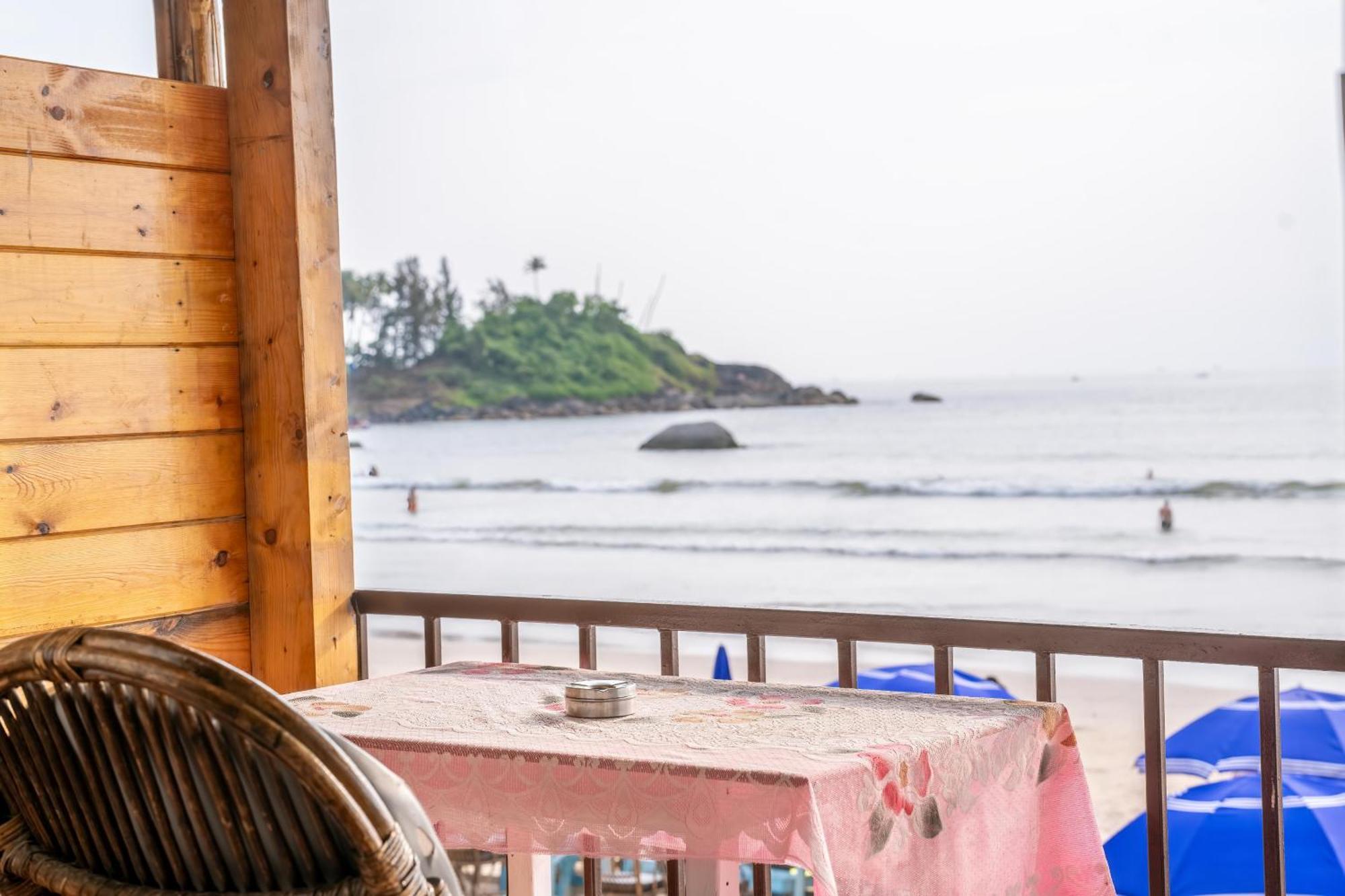 Hitide Beach Resort 팔로렘 외부 사진