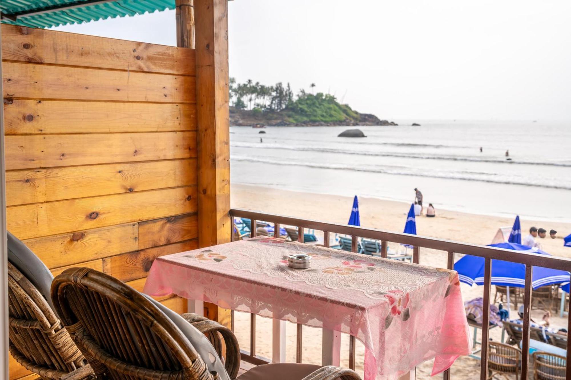 Hitide Beach Resort 팔로렘 외부 사진
