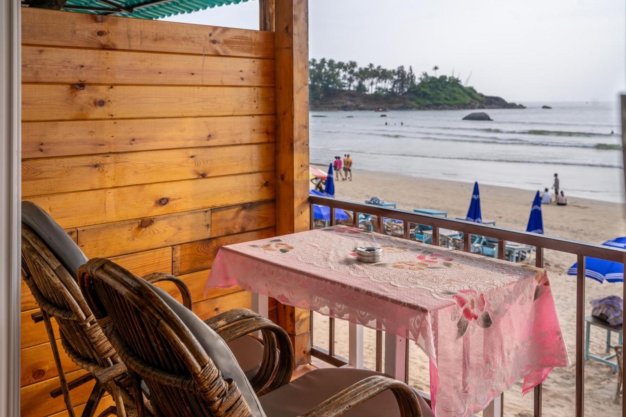 Hitide Beach Resort 팔로렘 외부 사진