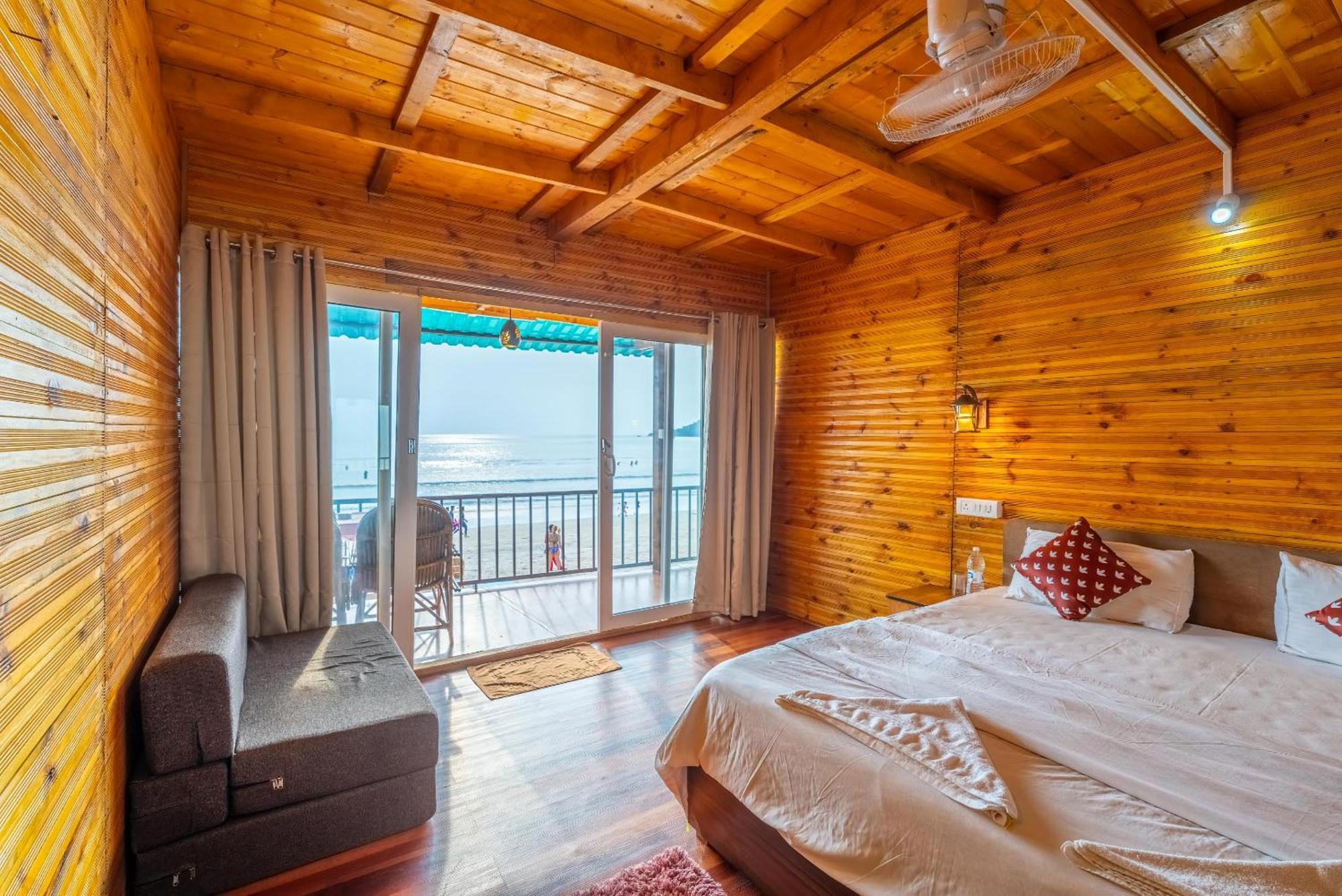 Hitide Beach Resort 팔로렘 외부 사진