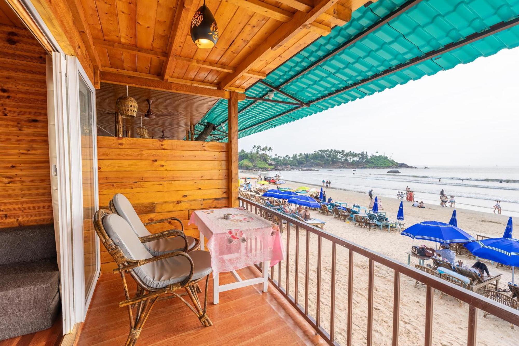 Hitide Beach Resort 팔로렘 외부 사진