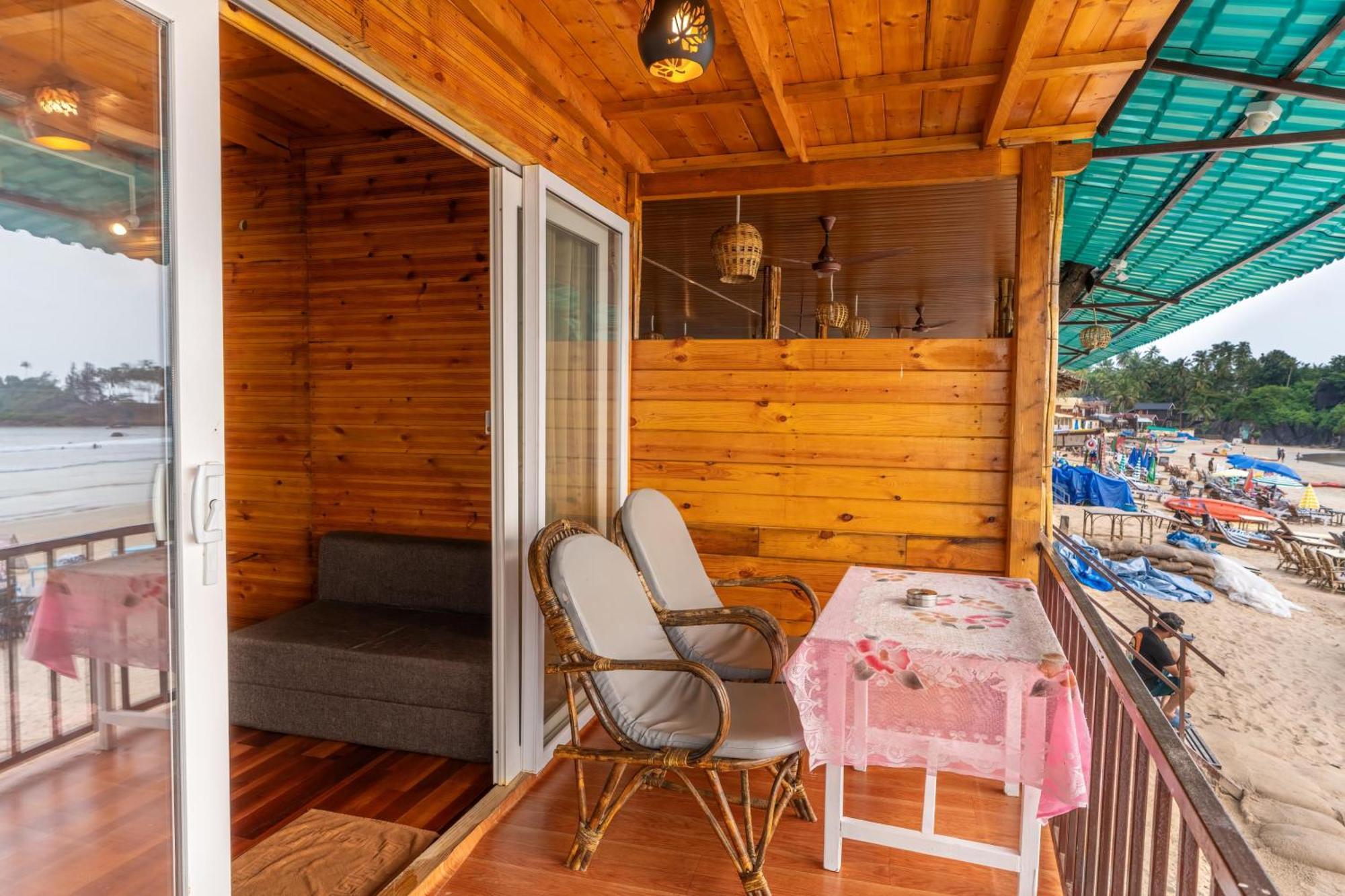 Hitide Beach Resort 팔로렘 외부 사진