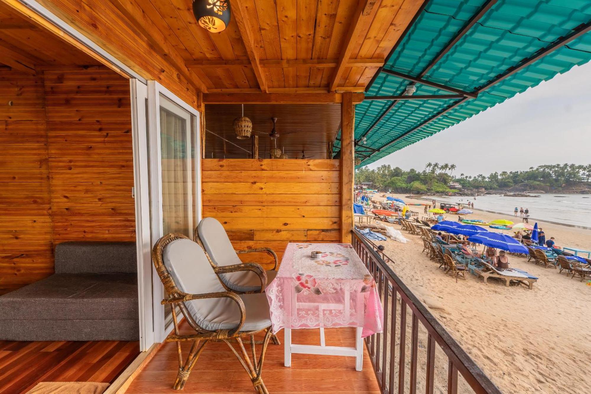 Hitide Beach Resort 팔로렘 외부 사진