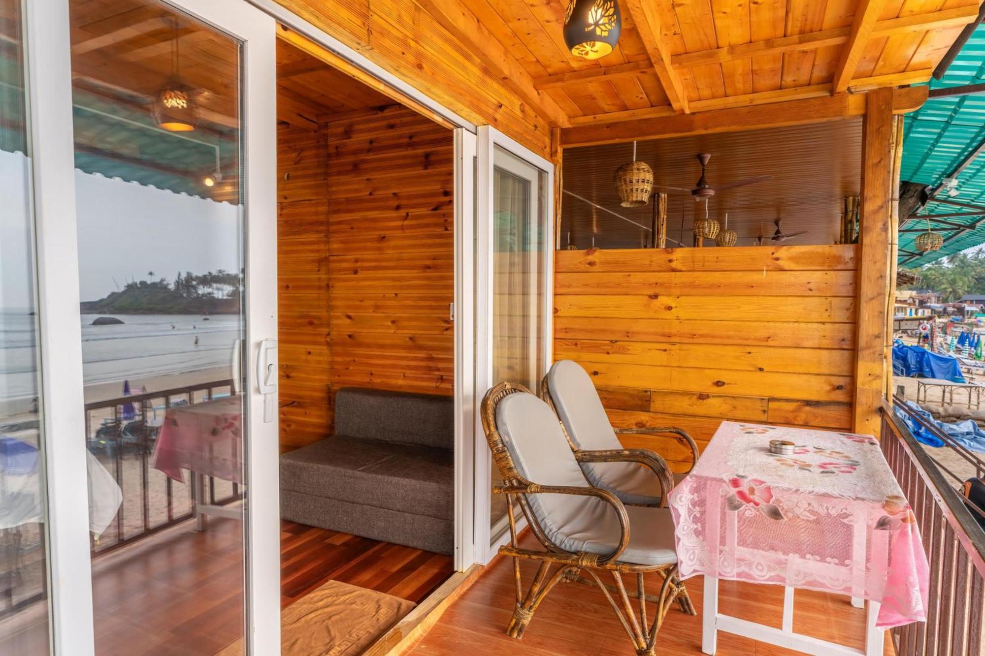 Hitide Beach Resort 팔로렘 외부 사진